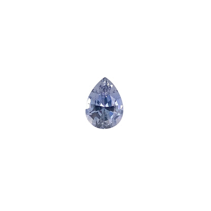 Blue Sapphire — 1.10ct Pear | 7.50 x 5.45mm | Sri Lanka | Heated