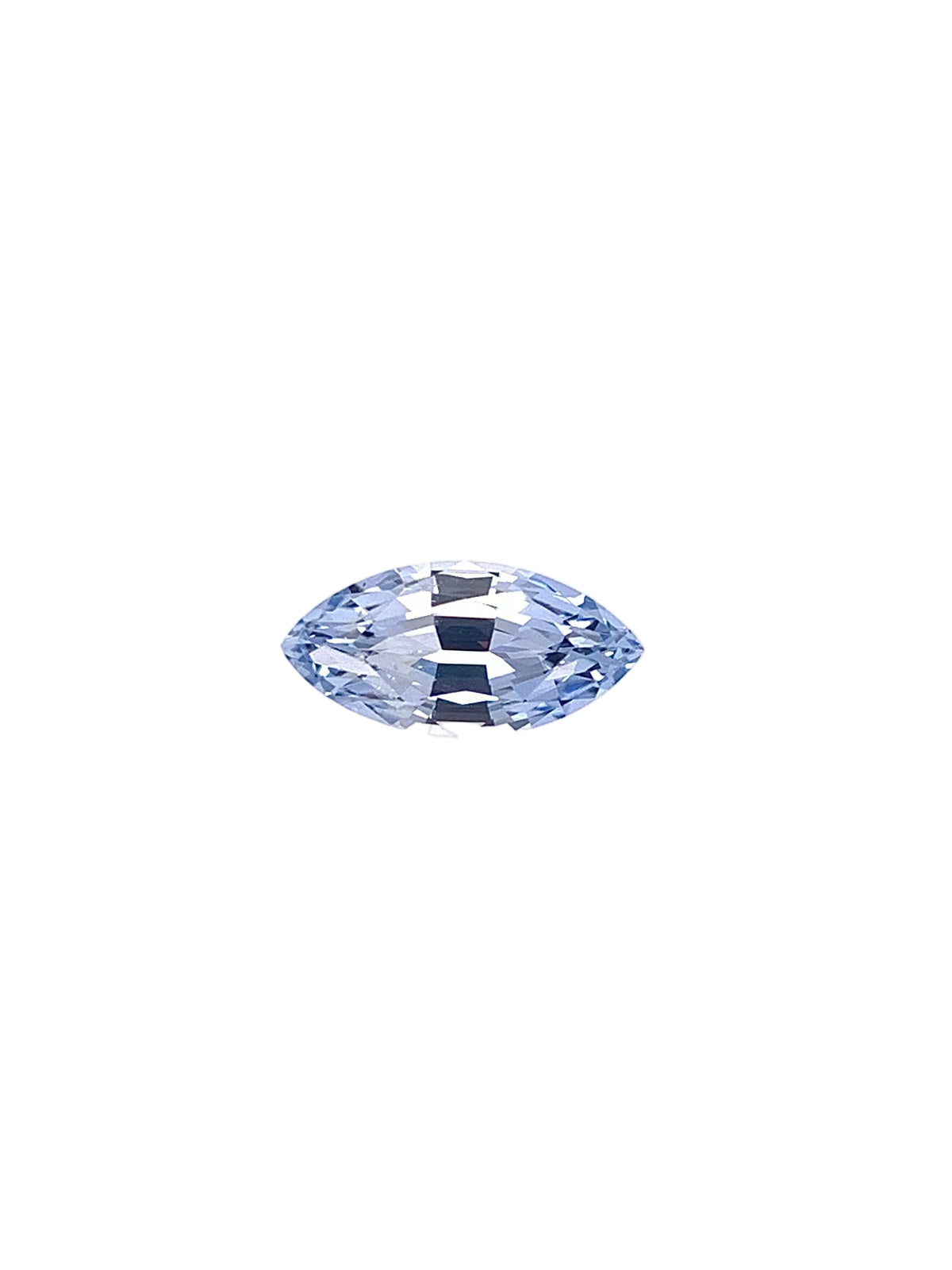 Blue Sapphire — 1.21ct Marquise | 9.90 x 4.80mm | Sri Lanka | Heated