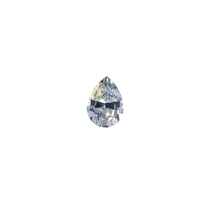Blue Sapphire — 1.13ct Pear | 7.80 x 5.60mm | Sri Lanka | Heated