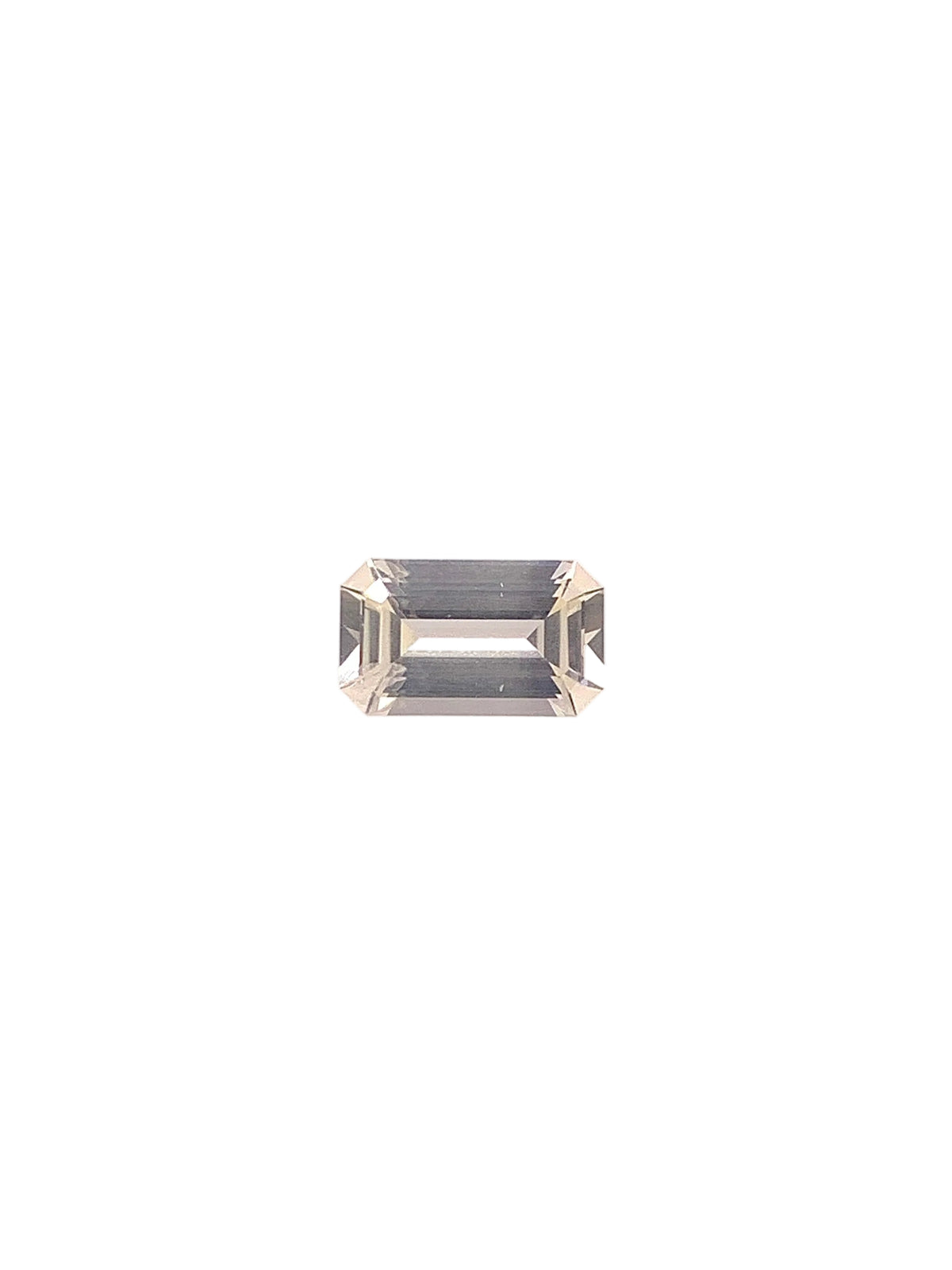 Yellow Sapphire — 1.06ct Emerald Cut | 7.85 x 4.70mm | Sri Lanka | Heated