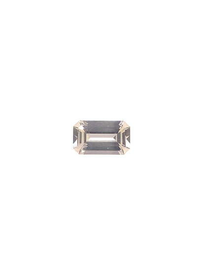 Yellow Sapphire — 1.06ct Emerald Cut | 7.85 x 4.70mm | Sri Lanka | Heated