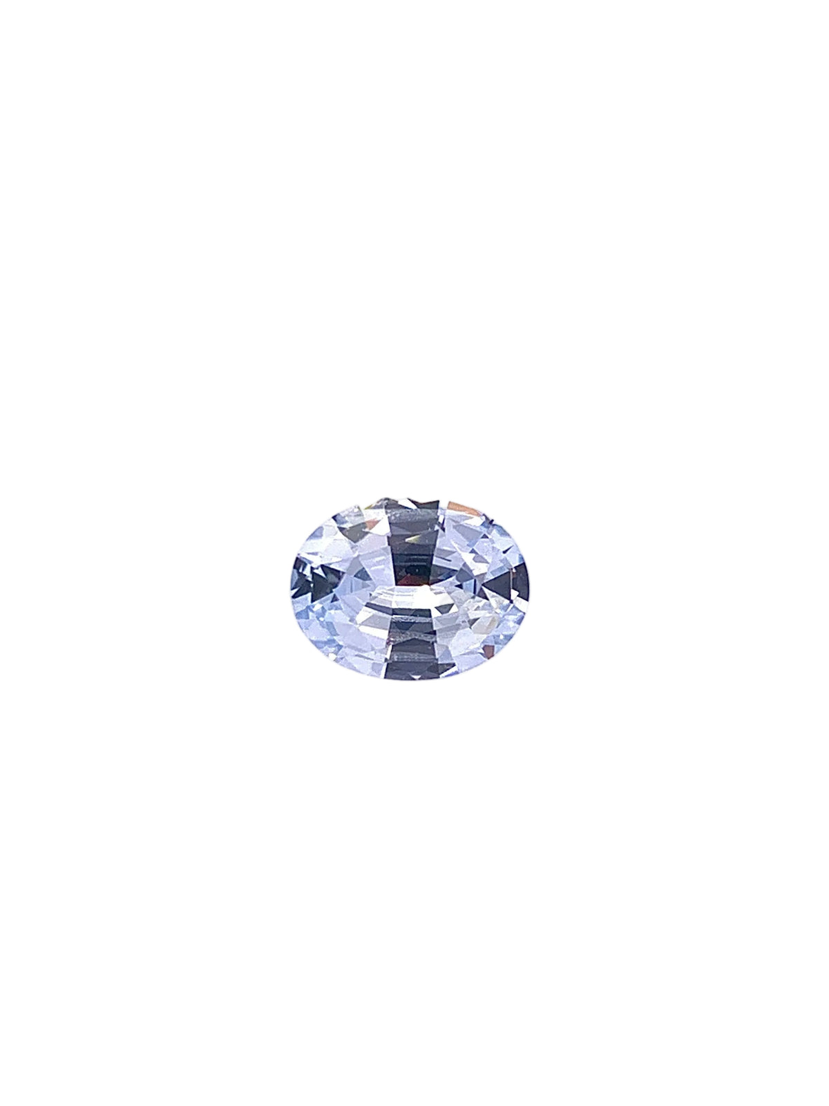 Blue Sapphire — 1.10ct Oval | 7.30 x 5.65mm | Sri Lanka | Heated