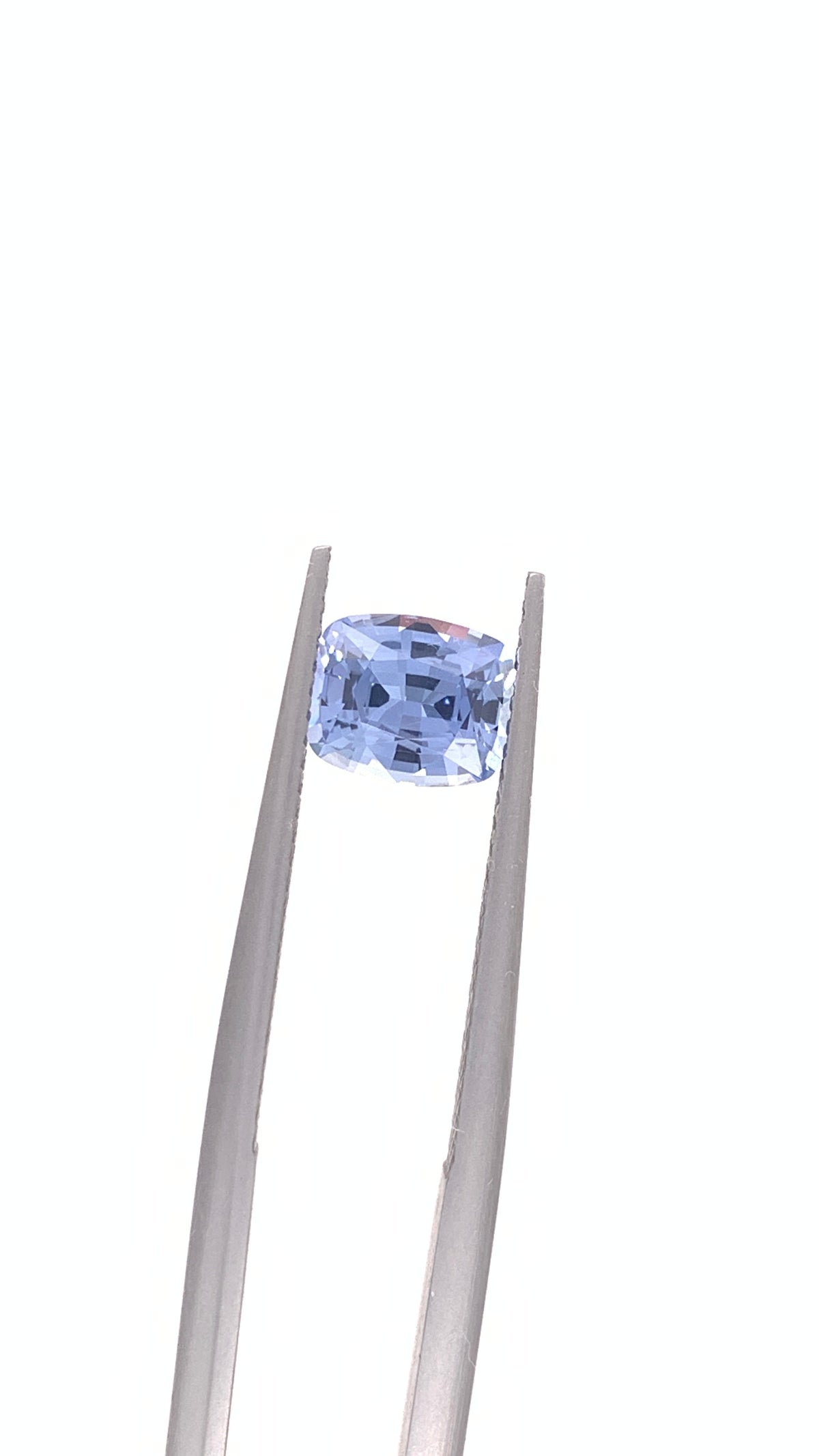 Blue Sapphire — 1.48ct Cushion | 7.10 x 5.90mm | Sri Lanka | Heated