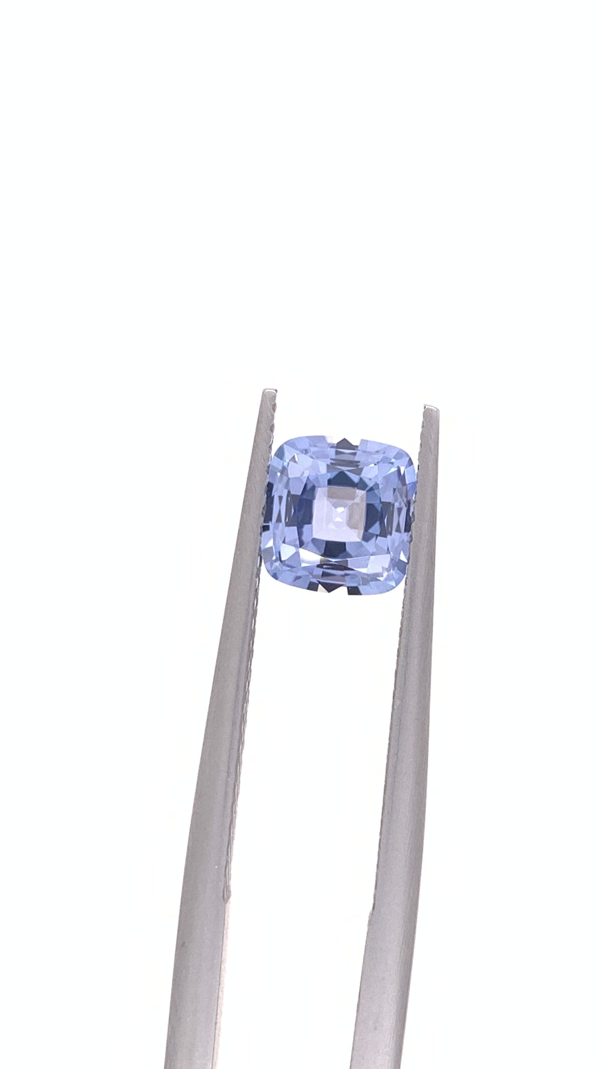 Blue Sapphire — 1.45ct Cushion | 6.50 x 6.40mm | Sri Lanka | Heated