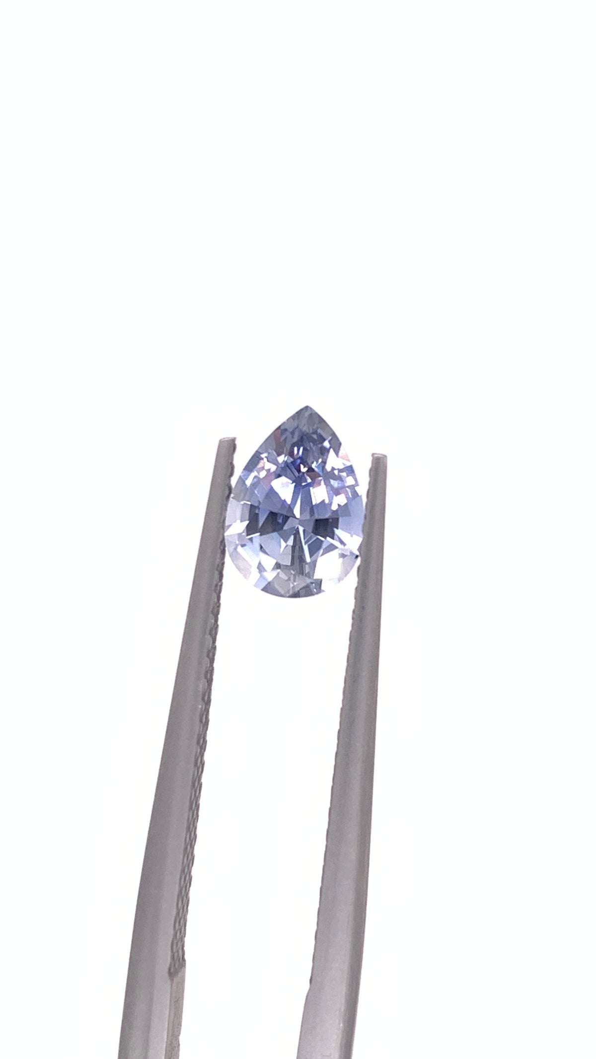 Blue Sapphire — 1.10ct Pear | 7.50 x 5.45mm | Sri Lanka | Heated