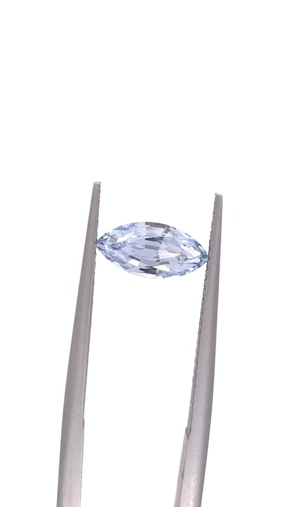 Blue Sapphire — 1.21ct Marquise | 9.90 x 4.80mm | Sri Lanka | Heated