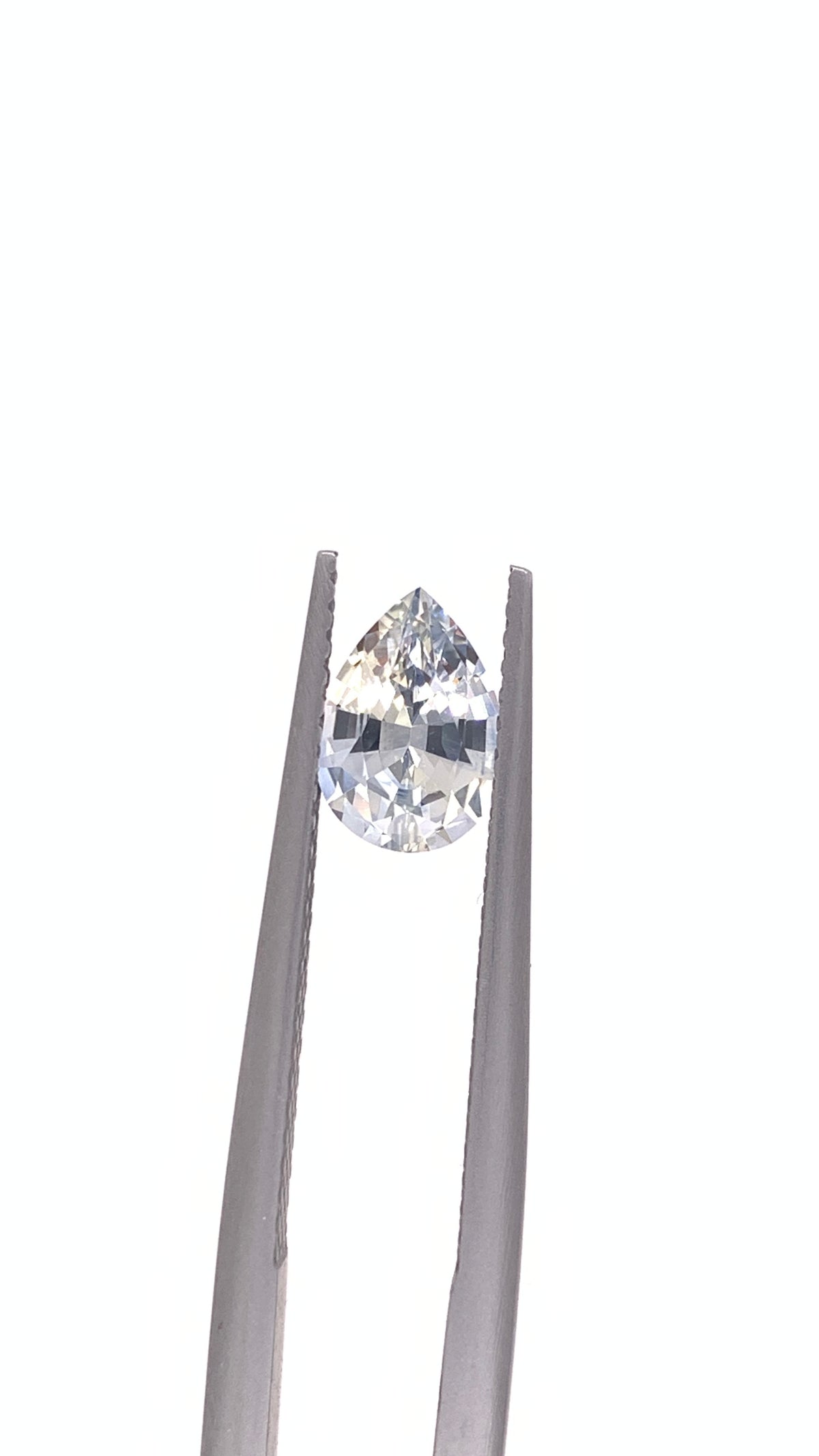 Blue Sapphire — 1.13ct Pear | 7.80 x 5.60mm | Sri Lanka | Heated