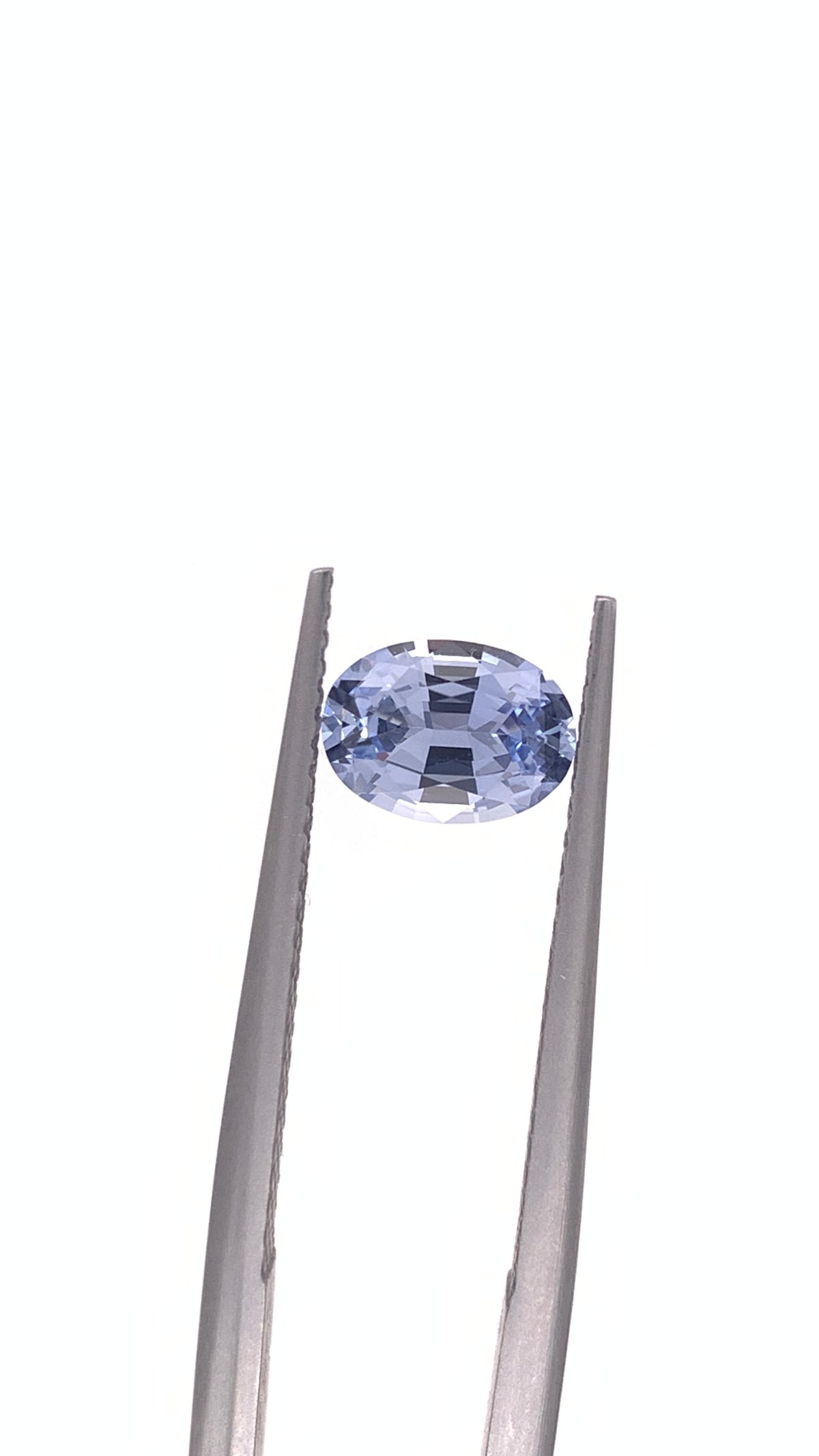 Blue Sapphire — 1.17ct Oval | 7.45 x 5.40mm | Sri Lanka | Heated