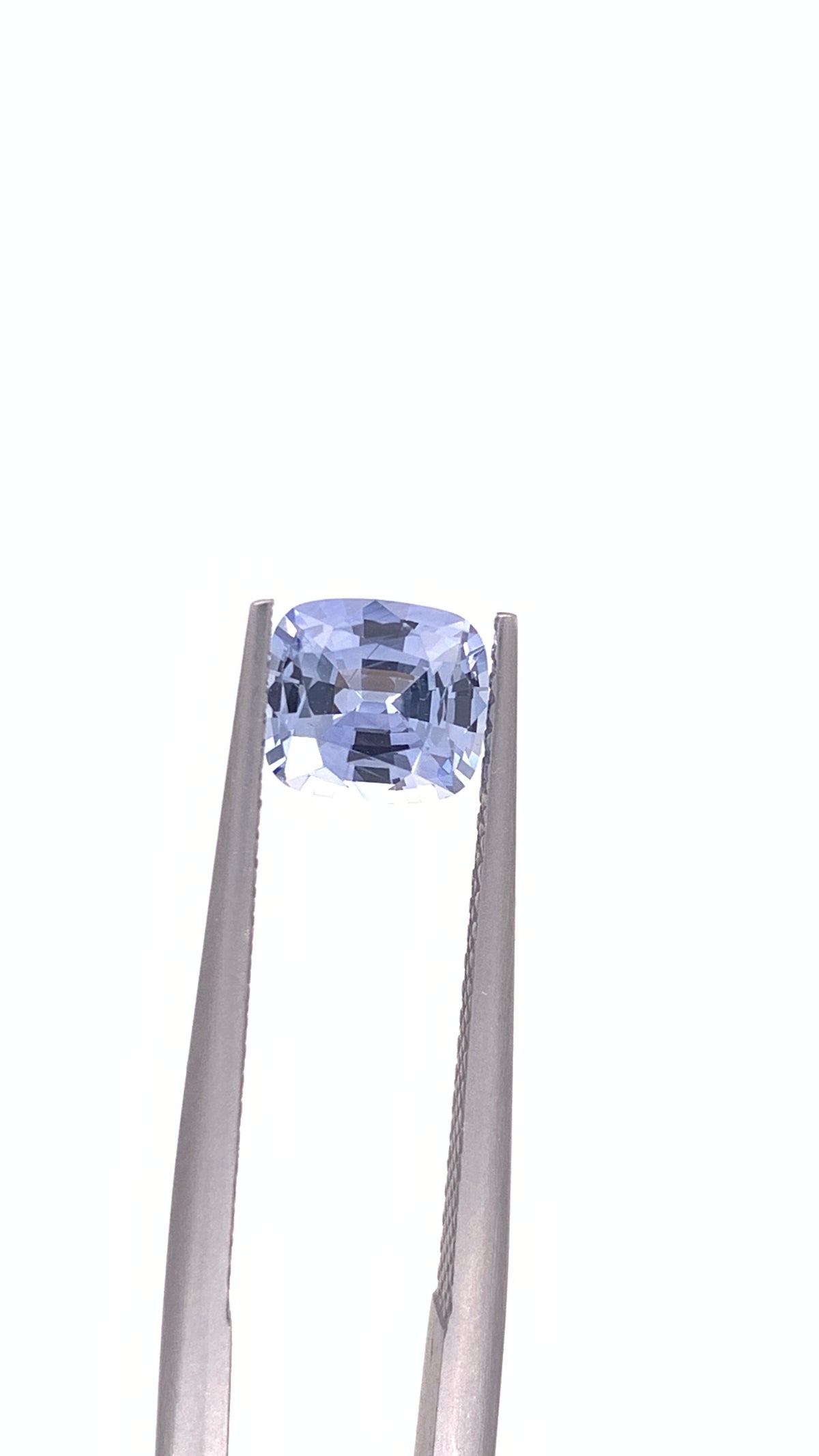 Blue Sapphire — 1.27ct Cushion | 6.60 x 5.90mm | Sri Lanka | Heated