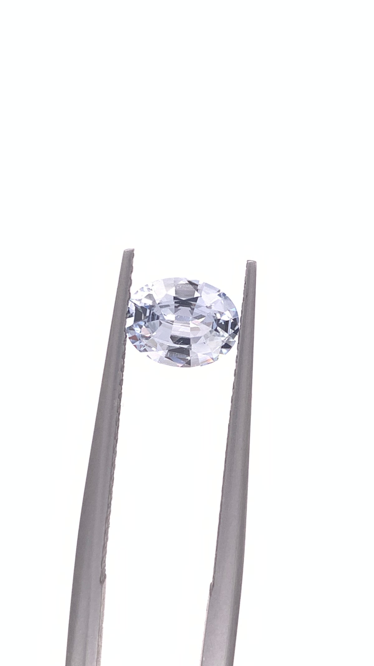 Blue Sapphire — 1.10ct Oval | 7.30 x 5.65mm | Sri Lanka | Heated