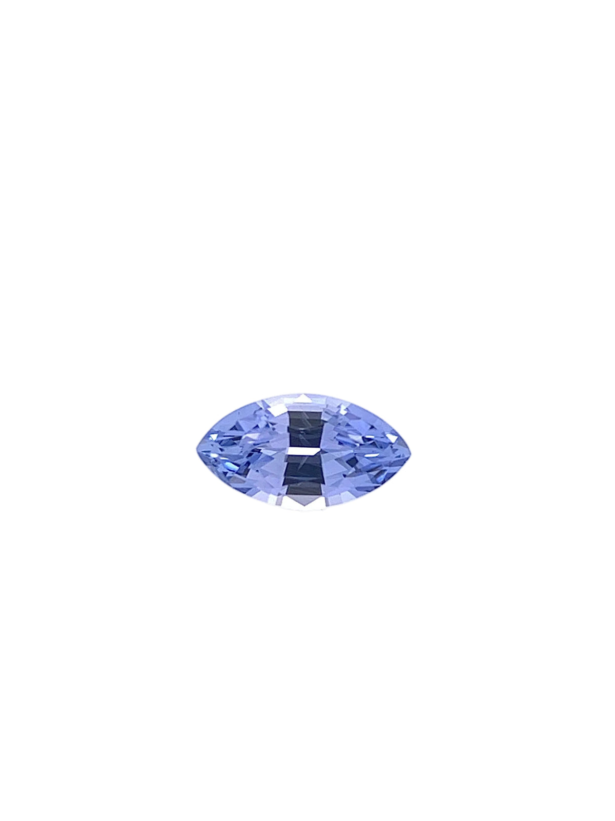 Blue Sapphire — 0.96ct Marquise | 8.60 x 4.60mm | Sri Lanka | Heated