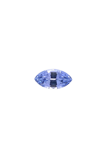 Blue Sapphire — 0.96ct Marquise | 8.60 x 4.60mm | Sri Lanka | Heated