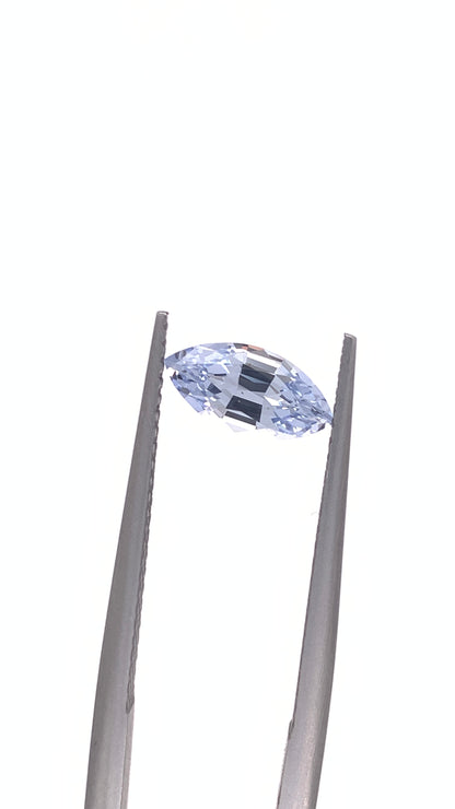 Blue Sapphire — 1.03ct Marquise | 9.35 x 4.65mm | Sri Lanka | Heated