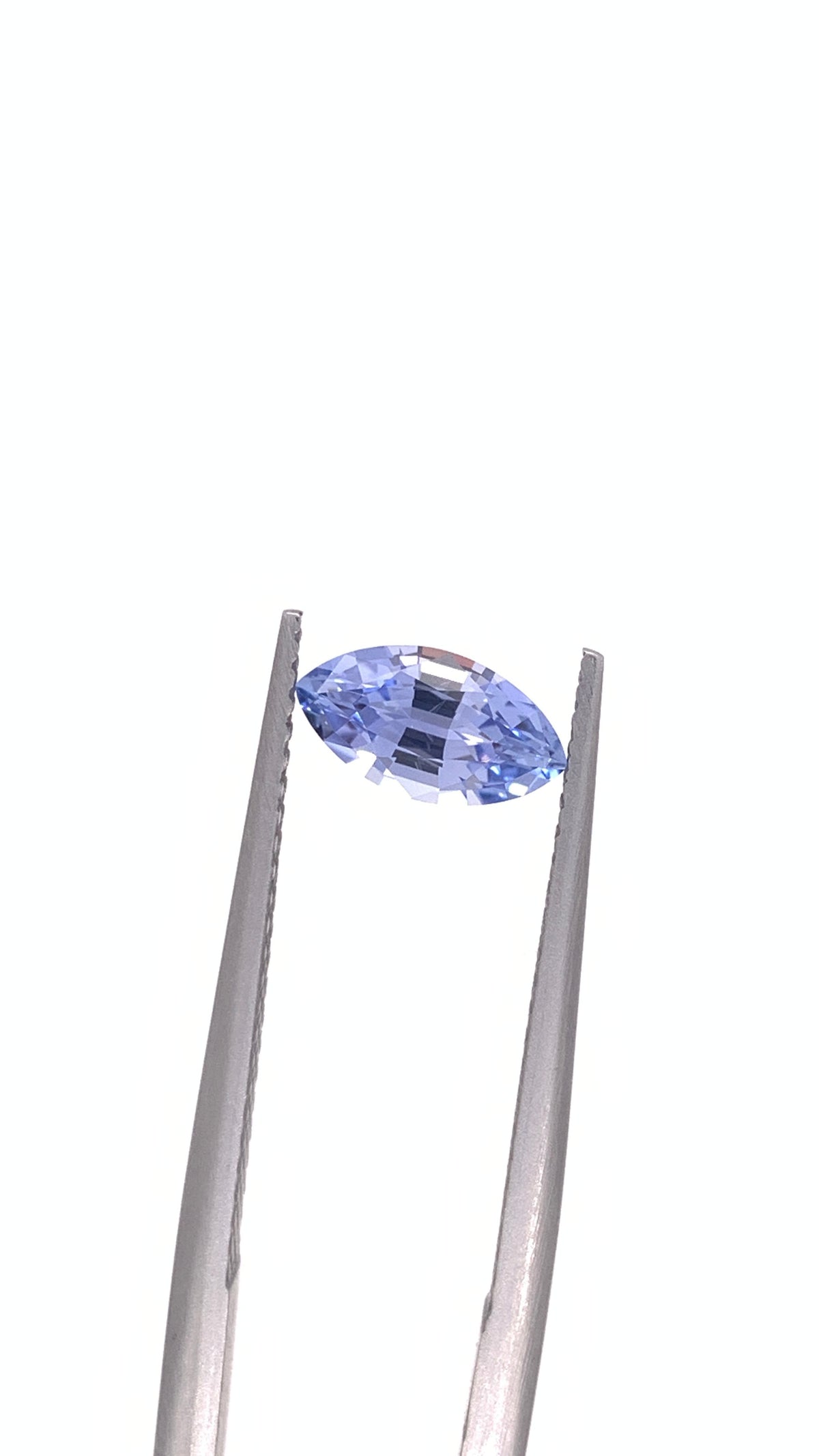 Blue Sapphire — 0.96ct Marquise | 8.60 x 4.60mm | Sri Lanka | Heated