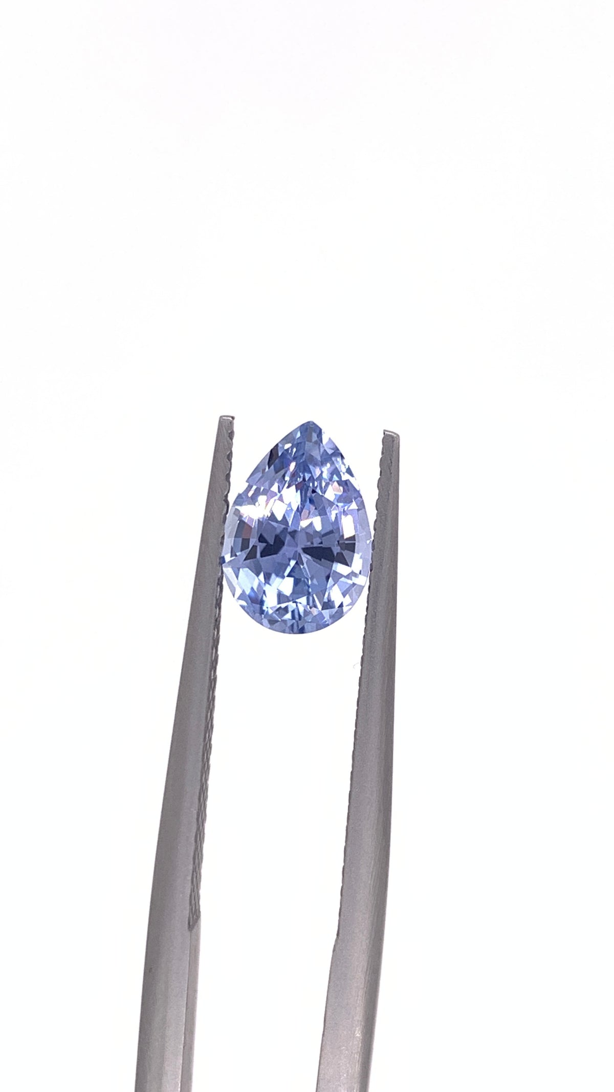 Blue Sapphire — 1.65ct Pear | 8.70 x 6.10mm | Sri Lanka | Heated