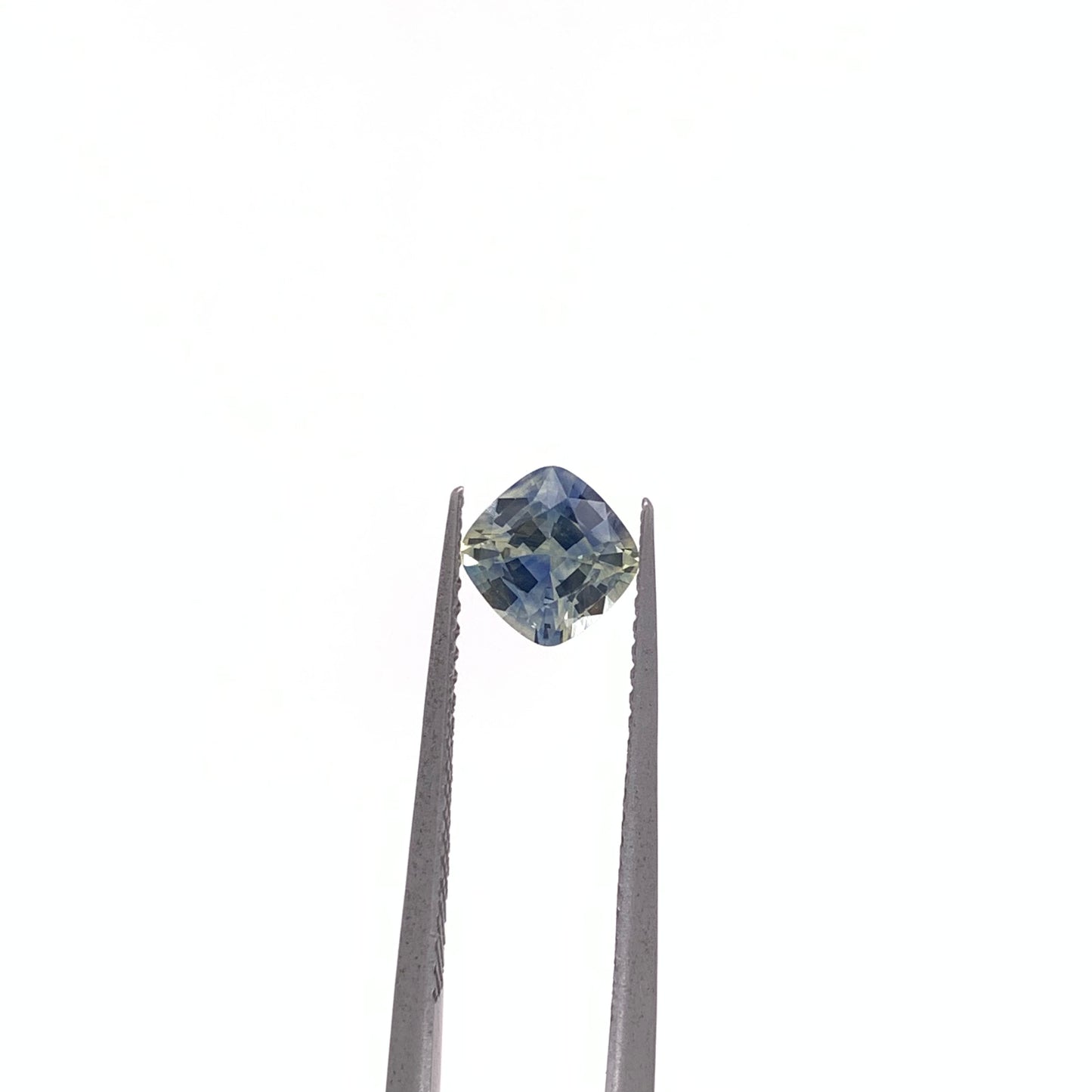 Blue Sapphire — 0.87ct Cushion | 5.60x5.50mm | Madagascar | Heated