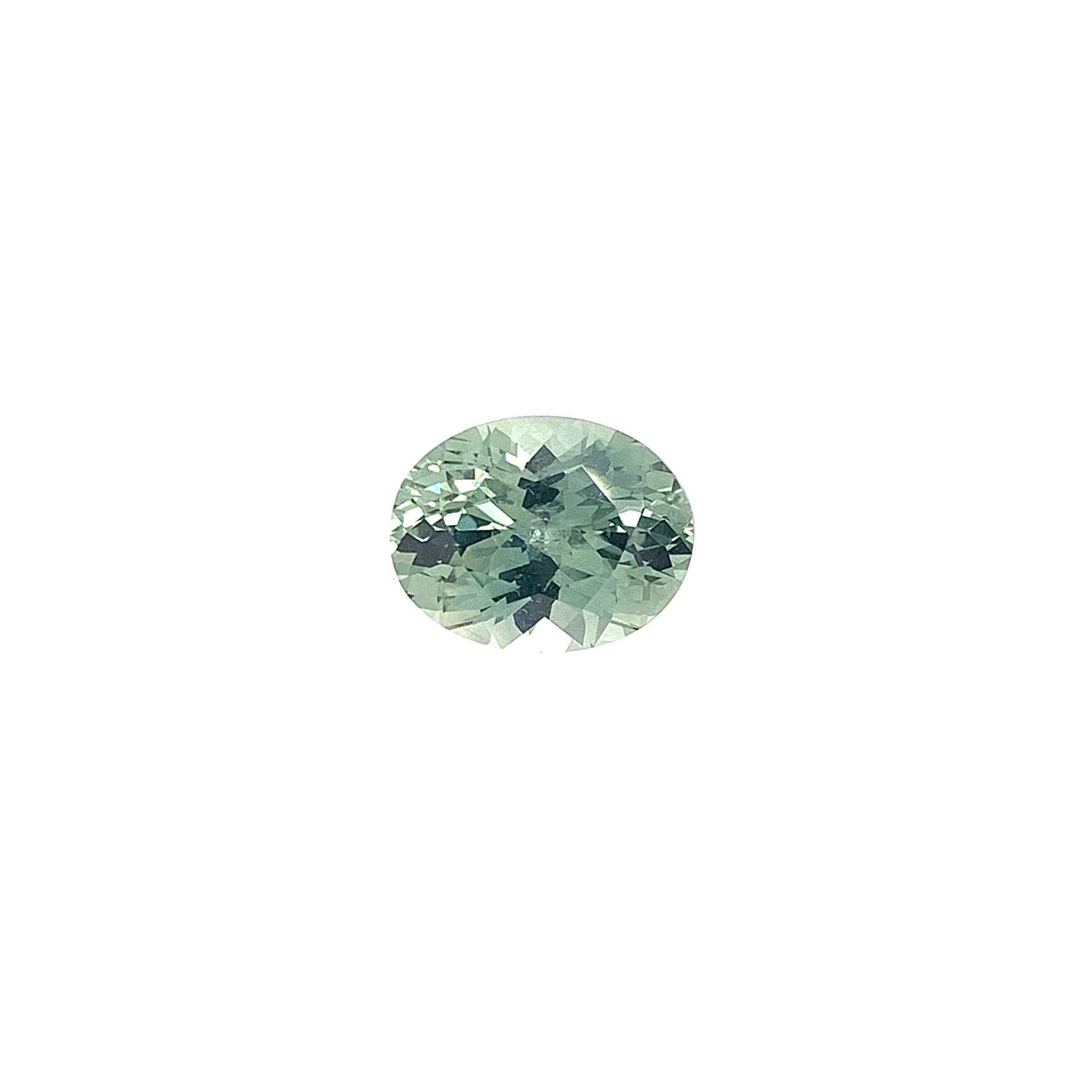 Montana Sapphire — 2.36ct Oval | 9.00x7.05mm | USA | Heated