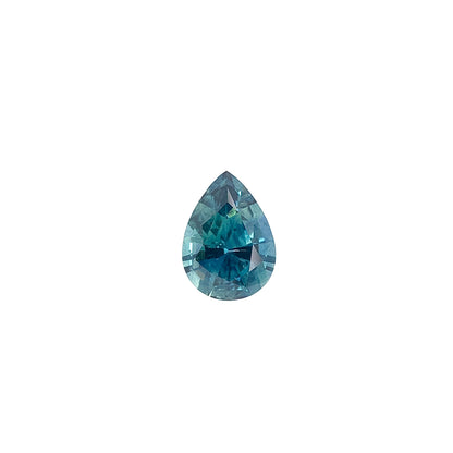 Montana Sapphire — 3.32ct Pear | 10.95x8.00mm | USA | Heated