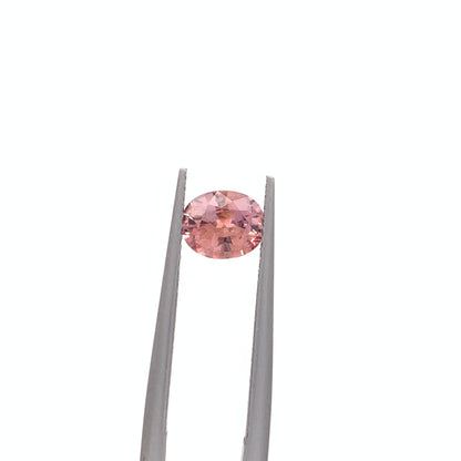 Montana Sapphire — 0.95ct Oval | 6.75x5.50mm | USA | Heated