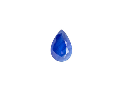 Blue Sapphire — 1.79ct Pear | 10.18 x 6.75mm | Sri Lanka | Heated