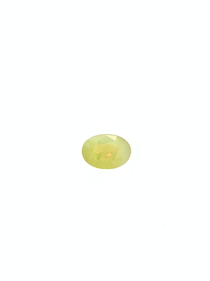 Chrysoberyl — 1.15ct Oval | 7.65 x 5.50mm | Madagascar | Heated