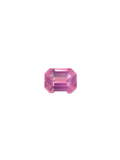 Spinel — 1.68ct Emerald Cut | 7.65 x 6.00mm | Tanzania | Heated