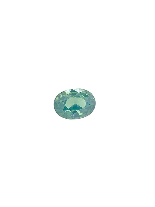 Zircon — 2.77ct Oval | 8.85 x 6.55mm | Madagascar | Heated
