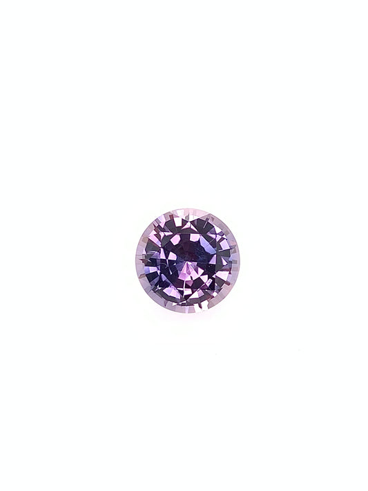 Montana Sapphire — 2.01ct Round Step Cut | 7.50mm | USA | Unheated