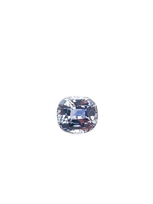 Montana Sapphire — 2.32ct Cushion | 7.40 x 6.90mm | USA | Heated