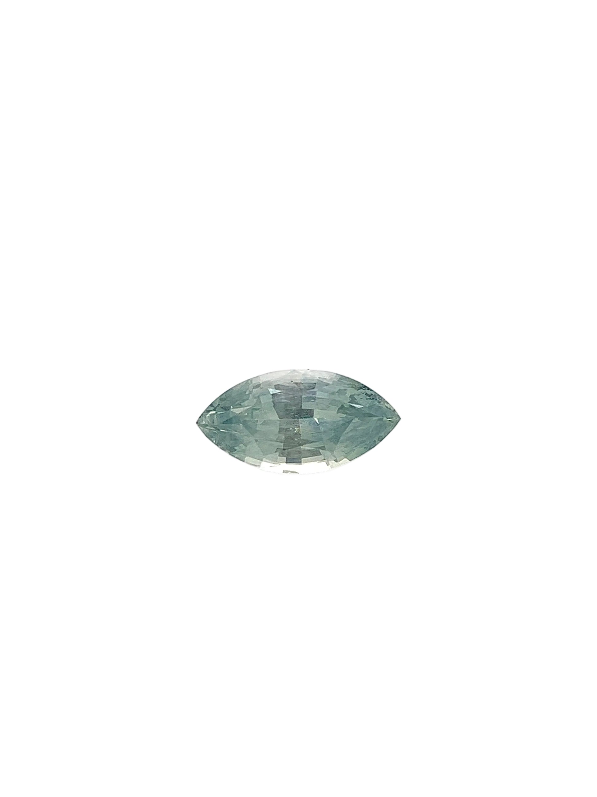 Montana Sapphire — 1.38ct Marquise | 10.15 x 5.10mm | USA | Heated