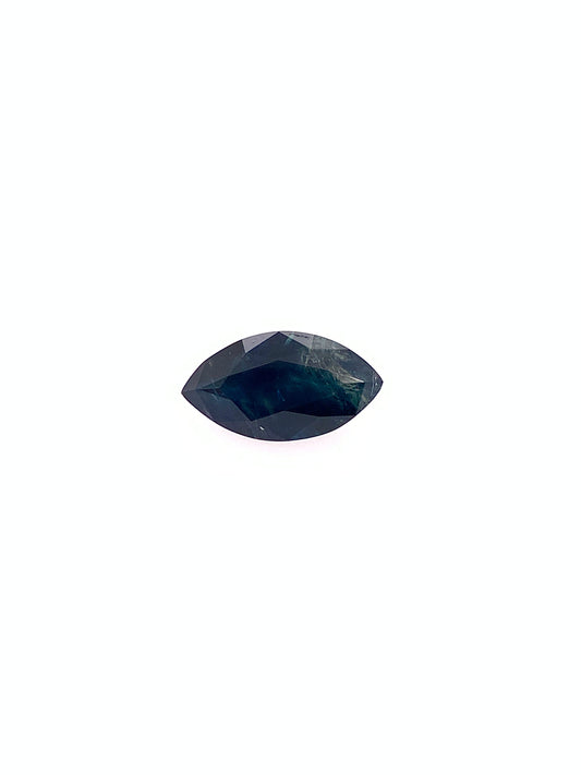 Montana Sapphire — 1.92ct Marquise | 11.40 x 6.20mm | USA | Heated