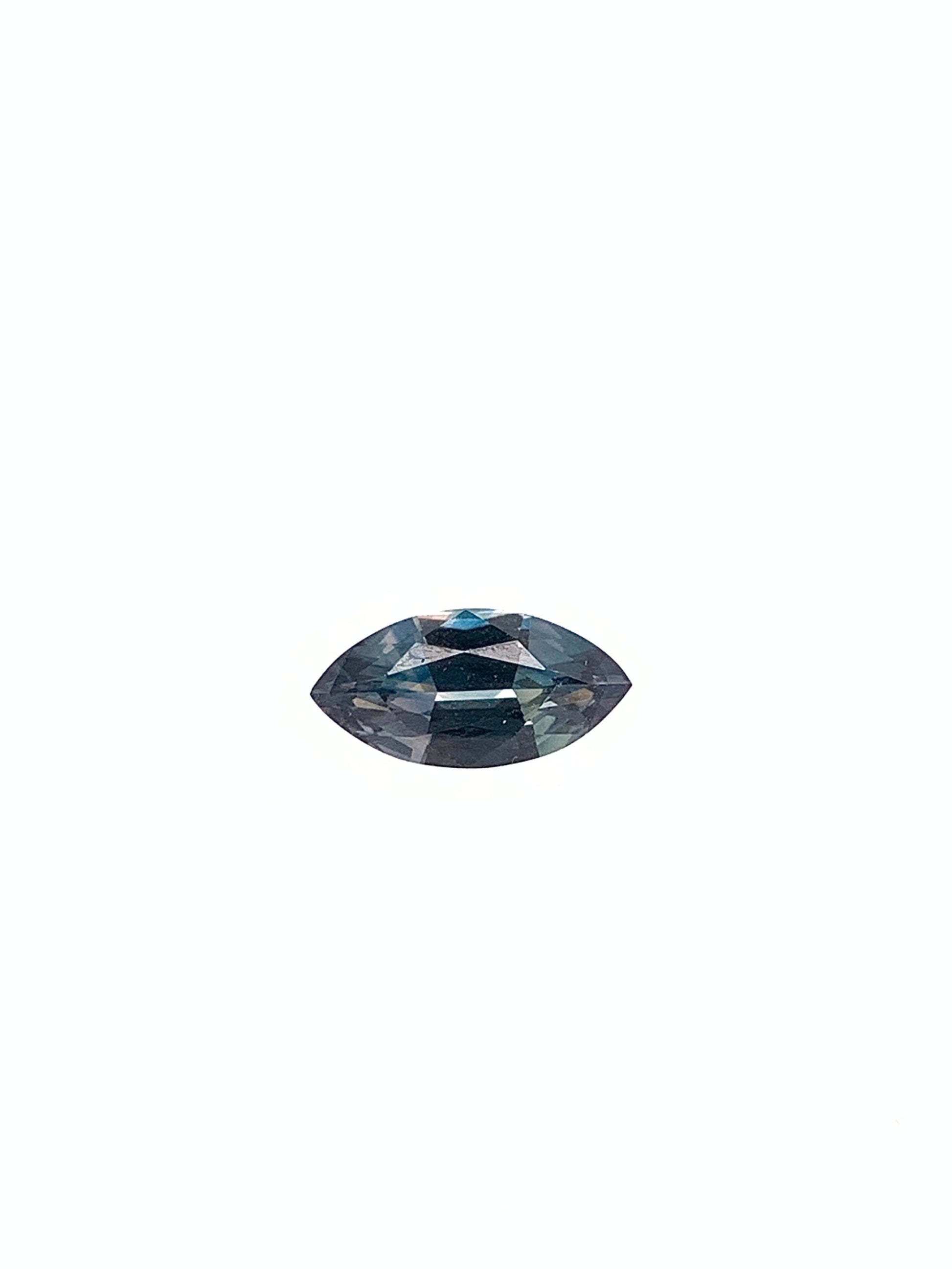 Montana Sapphire — 0.80ct Marquise | 8.80 x 4.40mm | USA | Heated