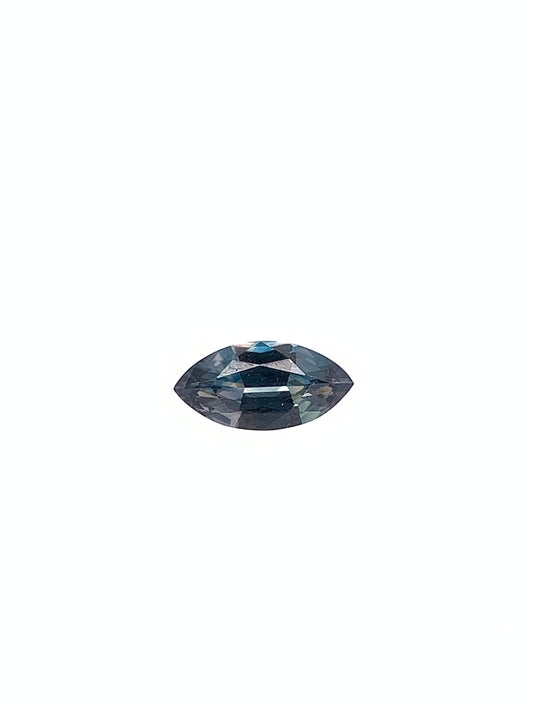Montana Sapphire — 0.80ct Marquise | 8.80 x 4.40mm | USA | Heated