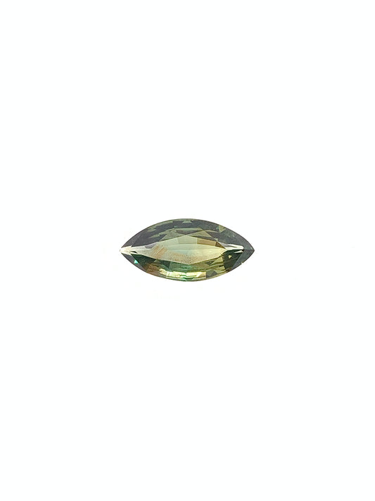 Montana Sapphire — 1.24ct Marquise | 5.40 x 11.50mm | USA | Heated