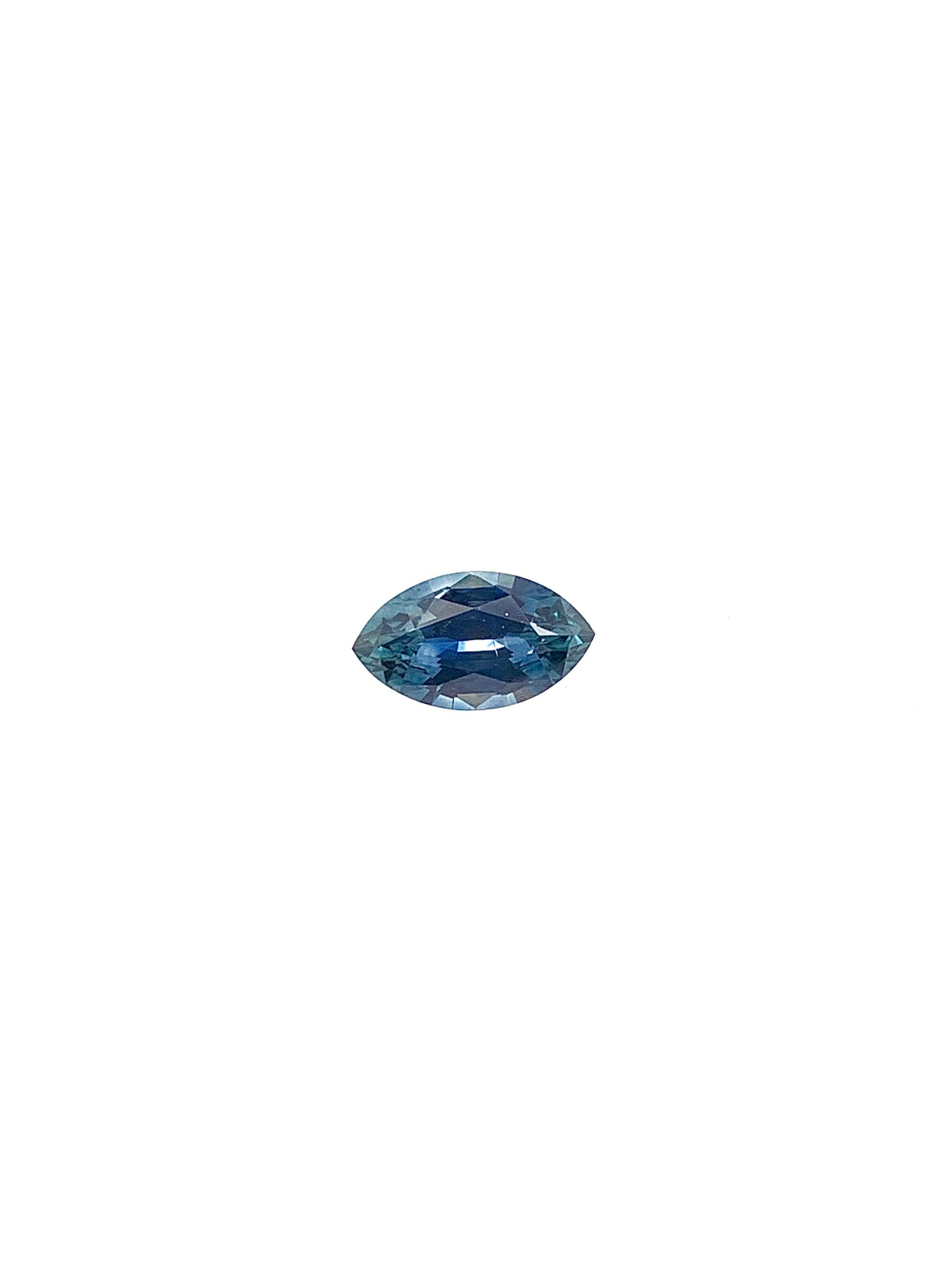 Montana Sapphire — 0.64ct Marquise | 7.43 x 4.25mm | USA | Heated