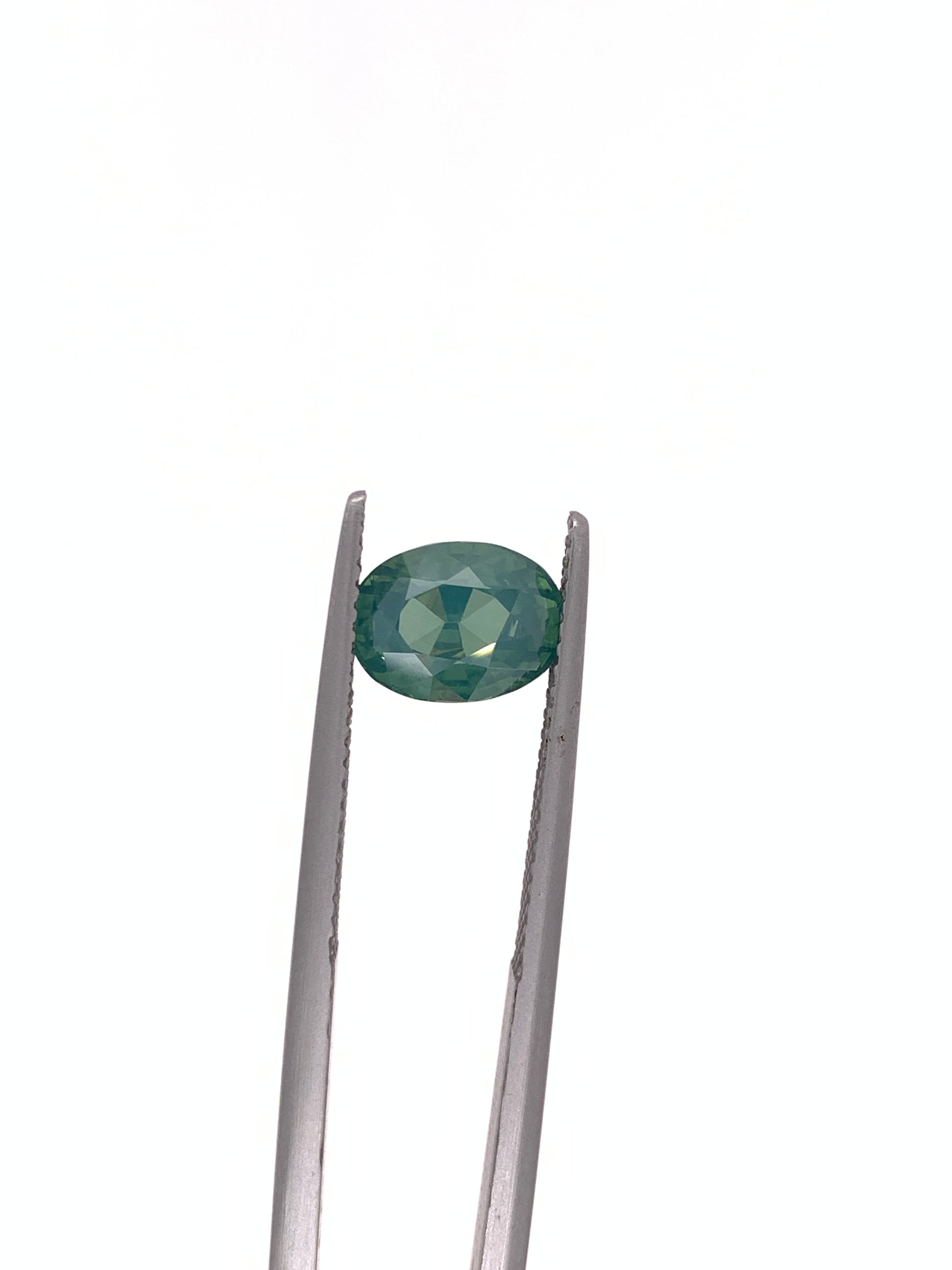 Zircon — 2.77ct Oval | 8.85 x 6.55mm | Madagascar | Heated