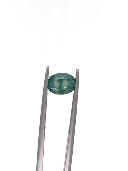 Zircon — 2.77ct Oval | 8.85 x 6.55mm | Madagascar | Heated