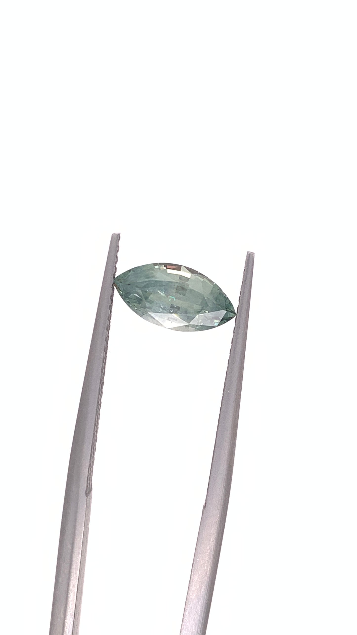 Montana Sapphire — 1.38ct Marquise | 10.15 x 5.10mm | USA | Heated