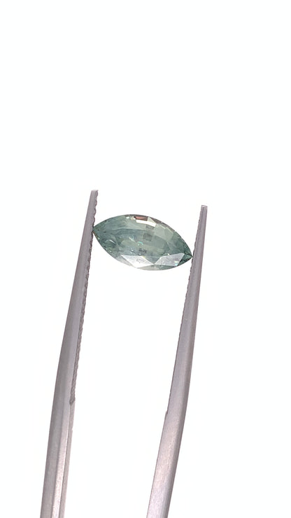 Montana Sapphire — 1.38ct Marquise | 10.15 x 5.10mm | USA | Heated