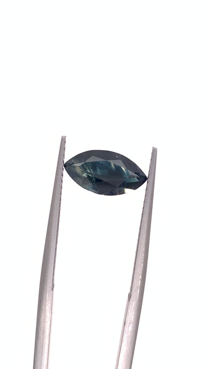 Montana Sapphire — 1.92ct Marquise | 11.40 x 6.20mm | USA | Heated