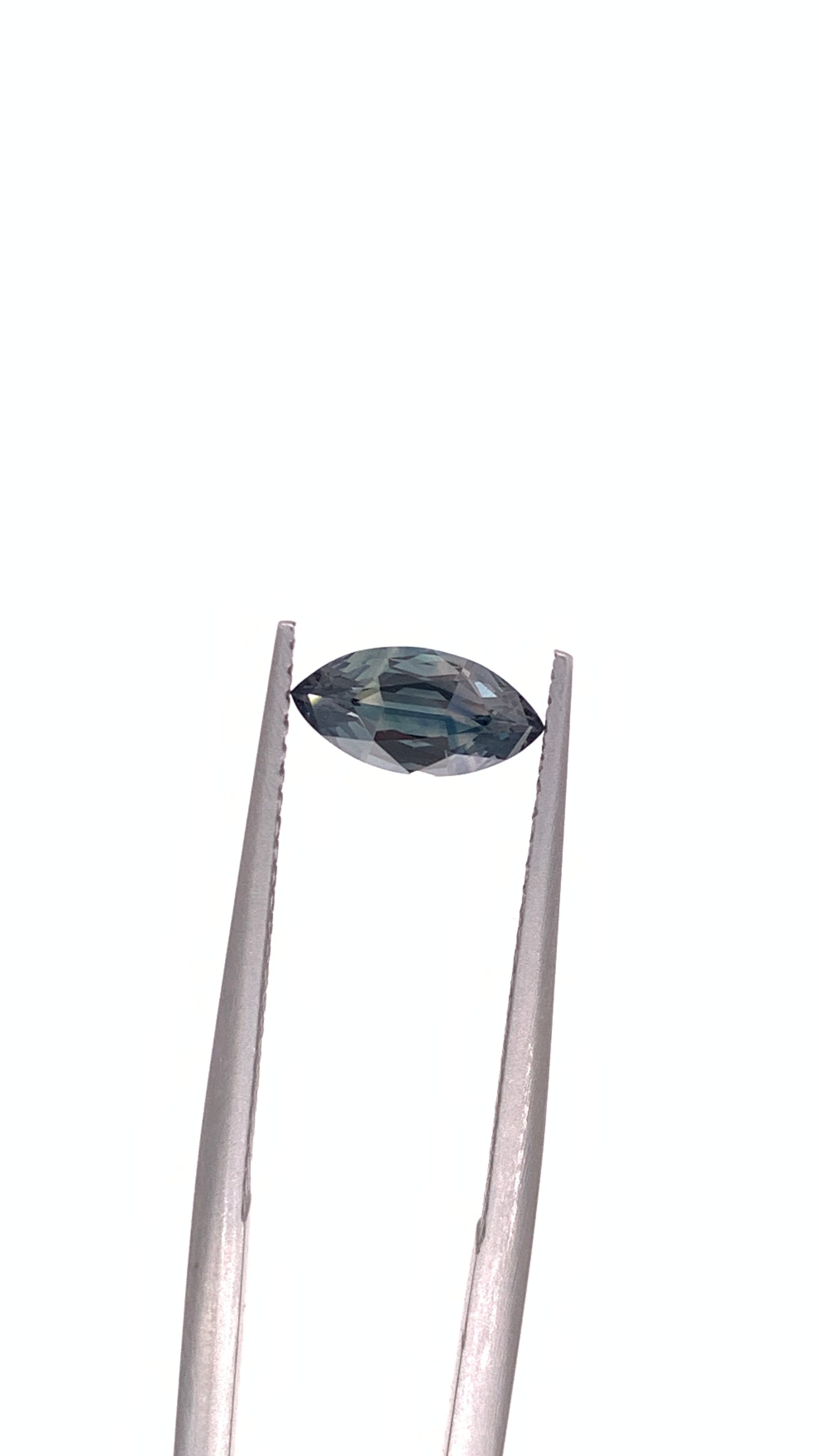 Montana Sapphire — 0.80ct Marquise | 8.80 x 4.40mm | USA | Heated