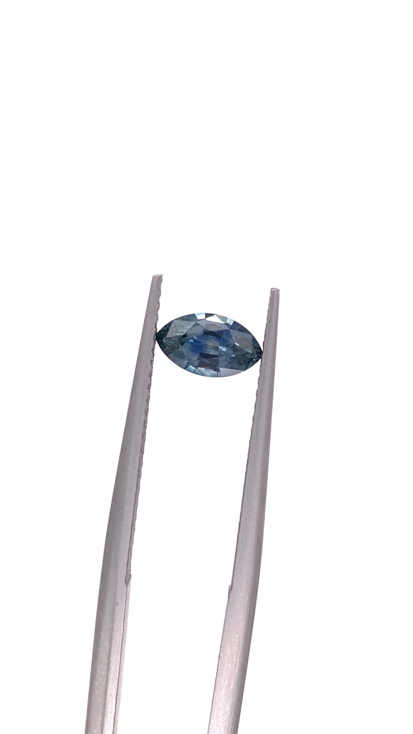 Montana Sapphire — 0.64ct Marquise | 7.43 x 4.25mm | USA | Heated