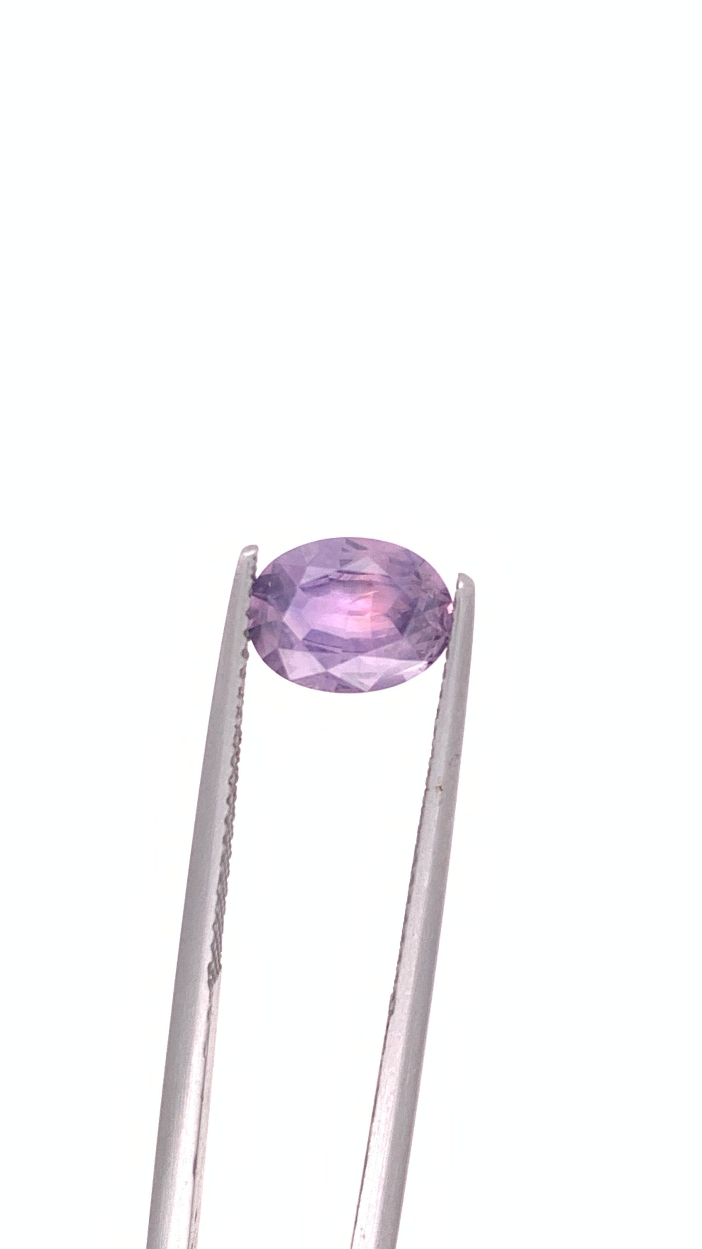 Montana Sapphire — 1.80ct Oval | 8.90 x 6.70mm | USA | Heated