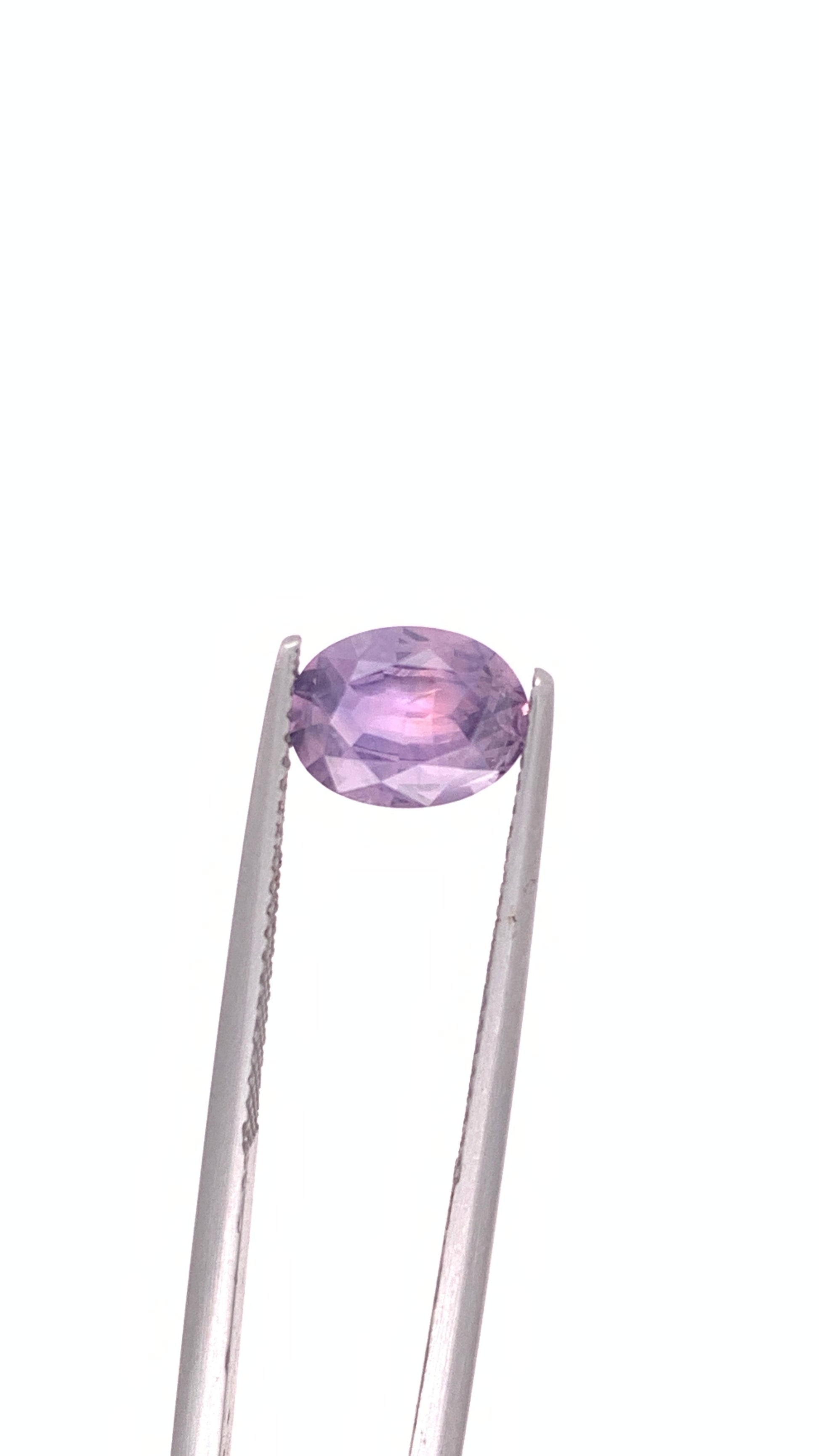 Montana Sapphire — 1.80ct Oval | 8.90 x 6.70mm | USA | Heated