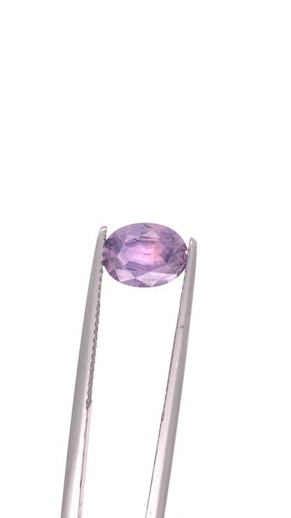 Montana Sapphire — 1.80ct Oval | 8.90 x 6.70mm | USA | Heated