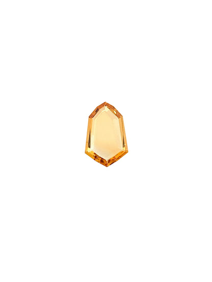 Montana Sapphire — 0.66ct Portrait | 8.40 x 5.50mm | USA | Heated