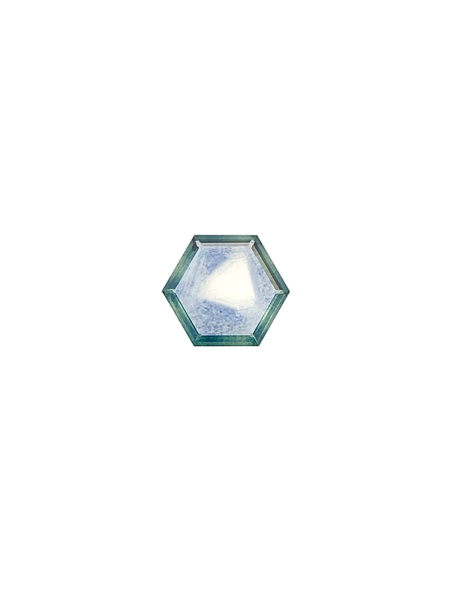 Montana Sapphire — 0.69ct Portrait | 7.50 x 7.50mm | USA | Heated