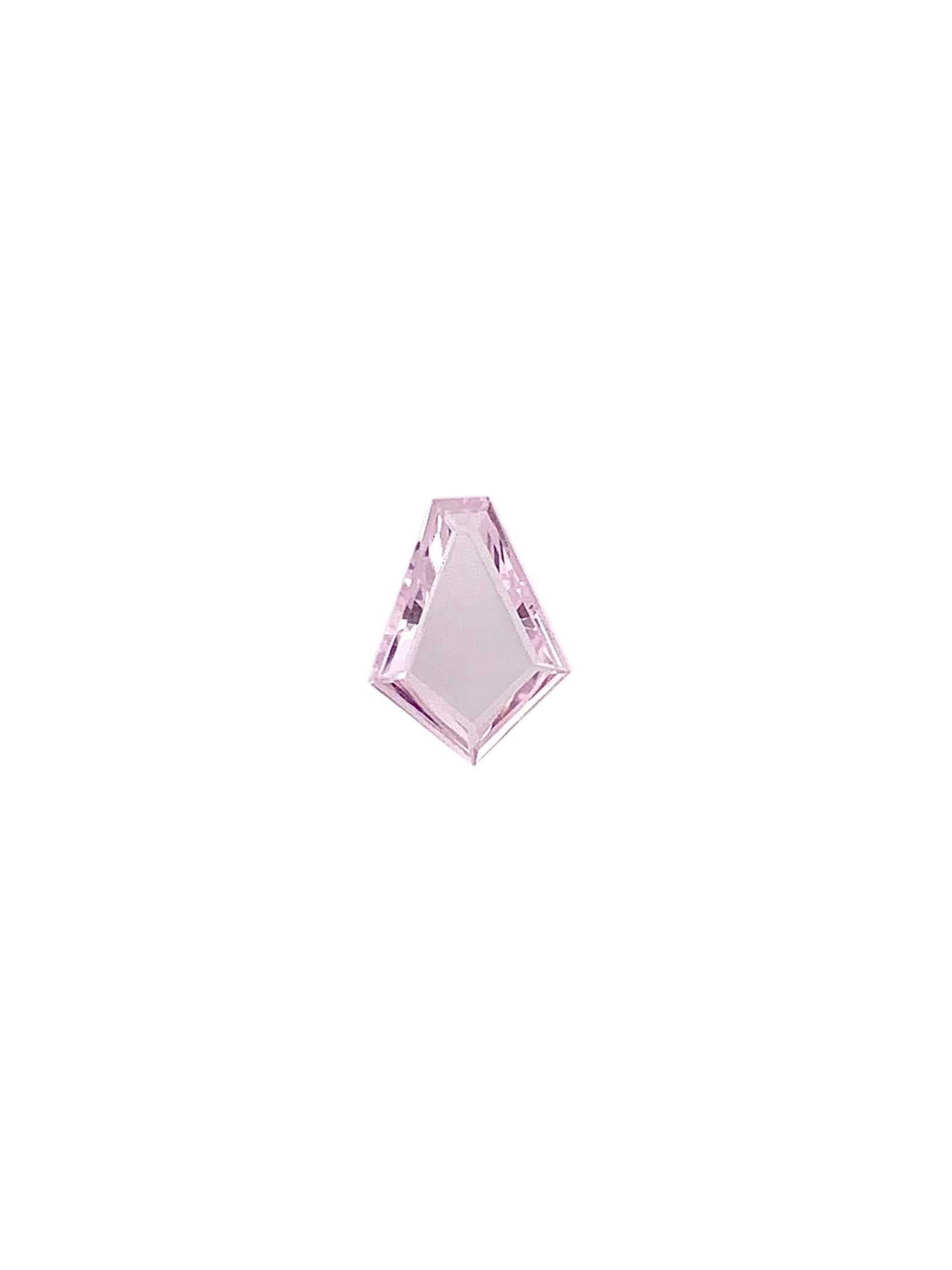 Montana Sapphire — 0.45ct Portrait | 7.35 x 5.55mm | USA | Unheated