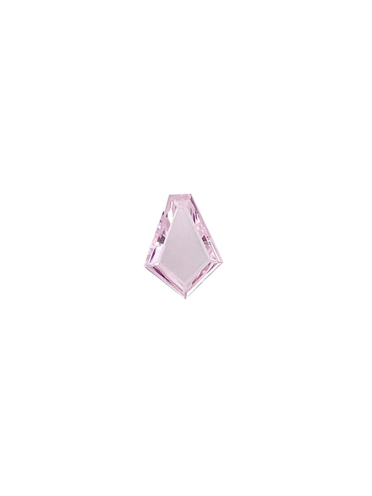 Montana Sapphire — 0.45ct Portrait | 7.35 x 5.55mm | USA | Unheated