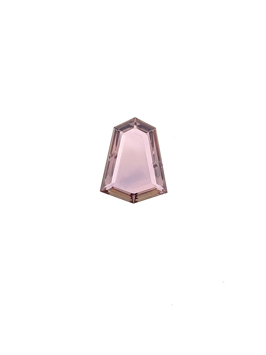Montana Sapphire — 1.41ct Portrait | 9.50 x 7.45mm | USA | Unheated